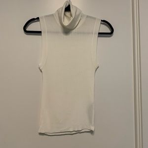 Zara Knit Sleeveless Top